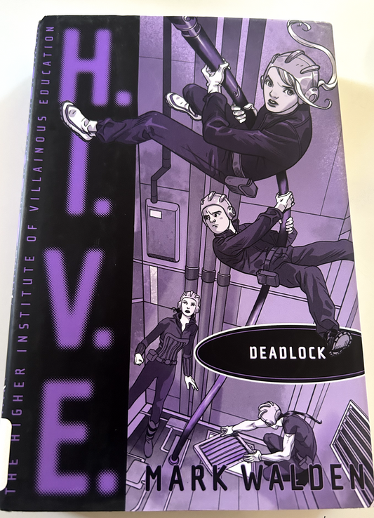 Deadlock (H.I.V.E.)