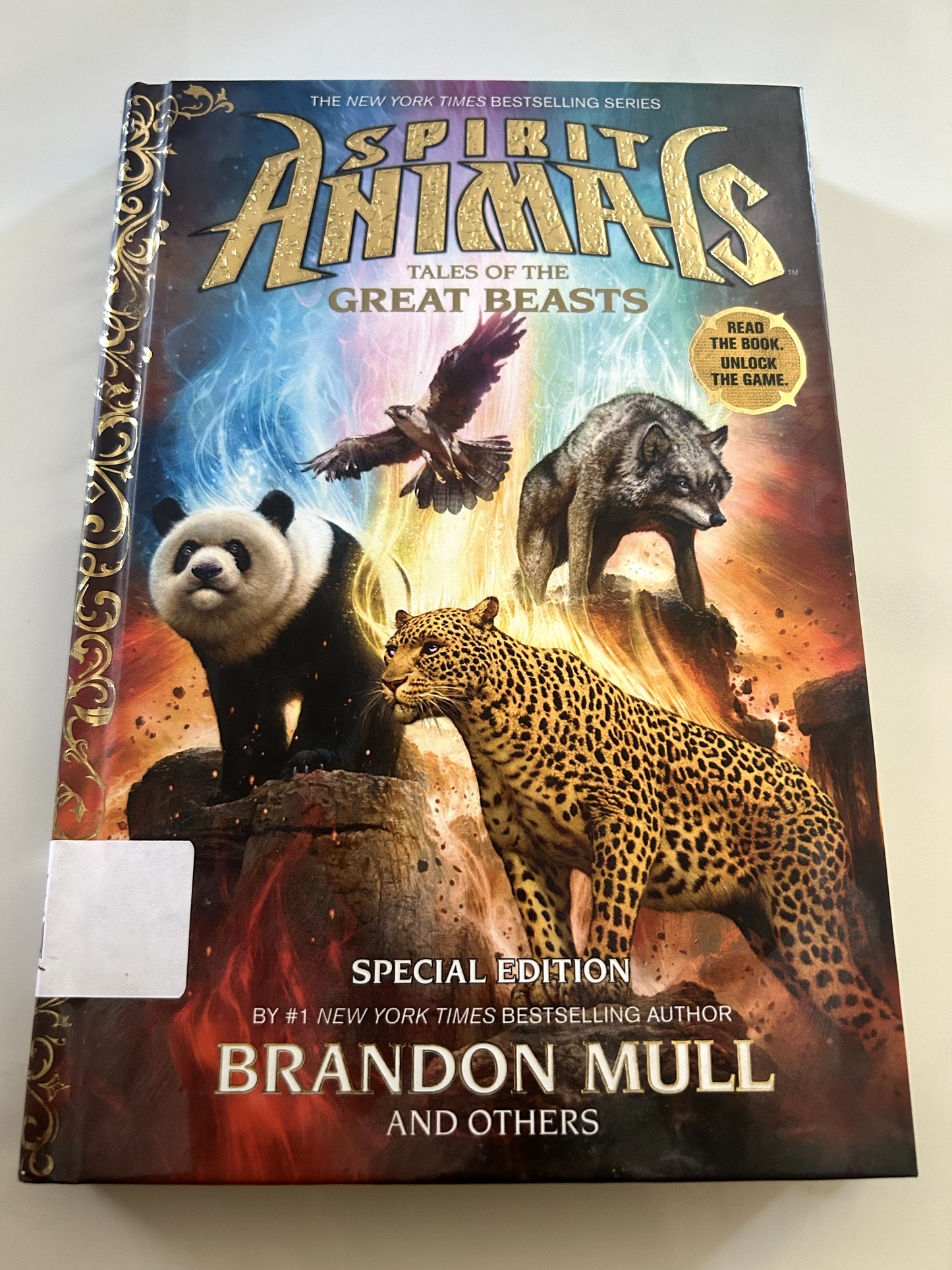 Spirit Animals: Special Edition: Tales of the Great Beasts