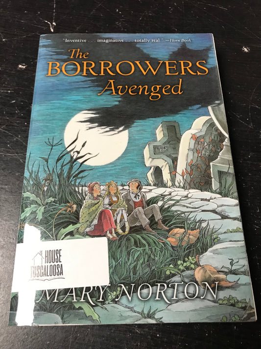 The Borrowers Avenged