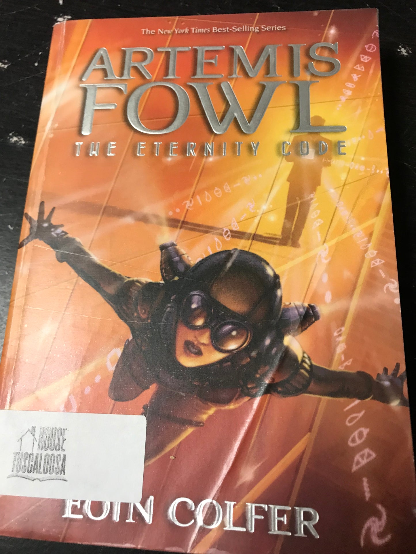 Artemis Fowl: The Eternity Code