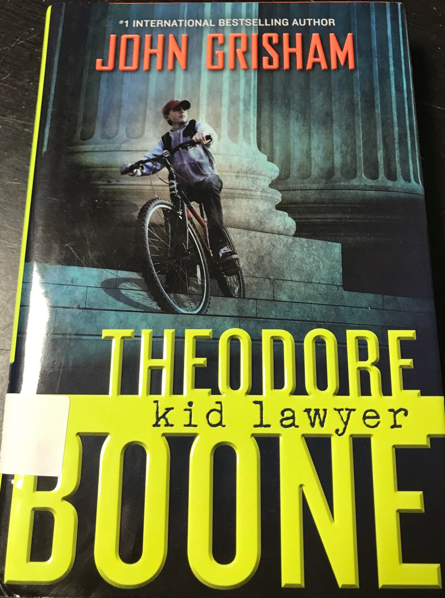 Theodore Boone: Kid Lawyer