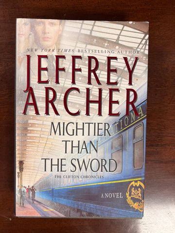 Mightier Than the Sword (The Clifton Chronicles)