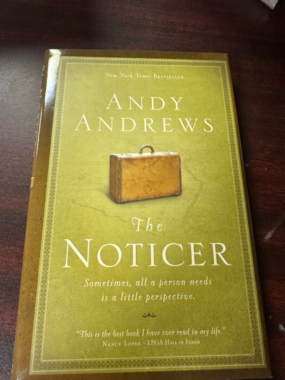 The Noticer