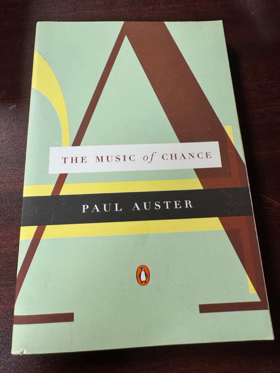 The Music of Chance