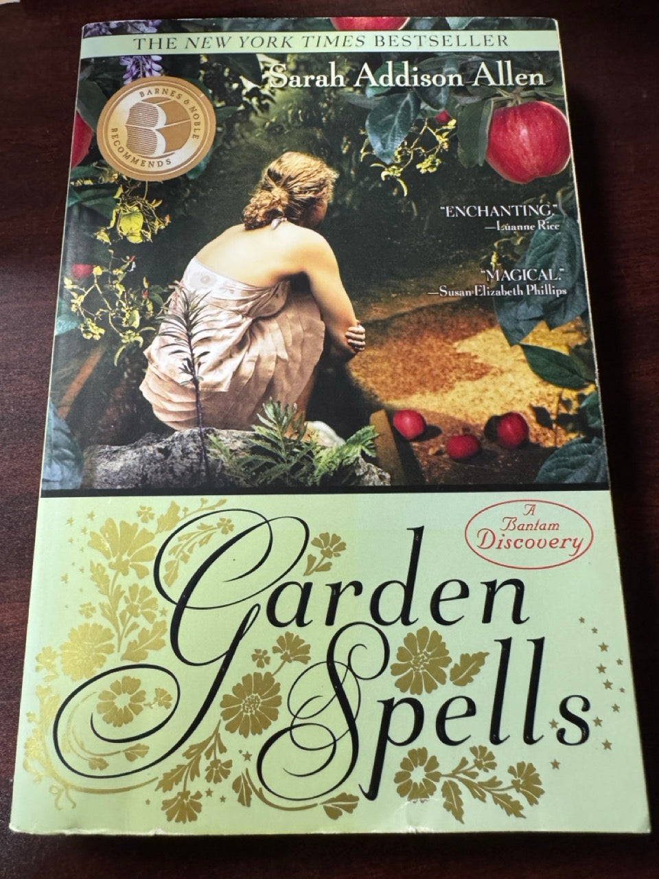 Garden Spells