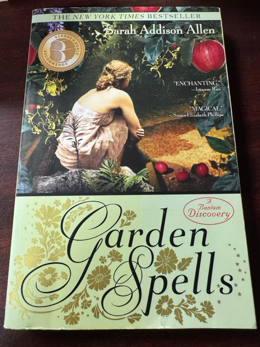 Garden Spells