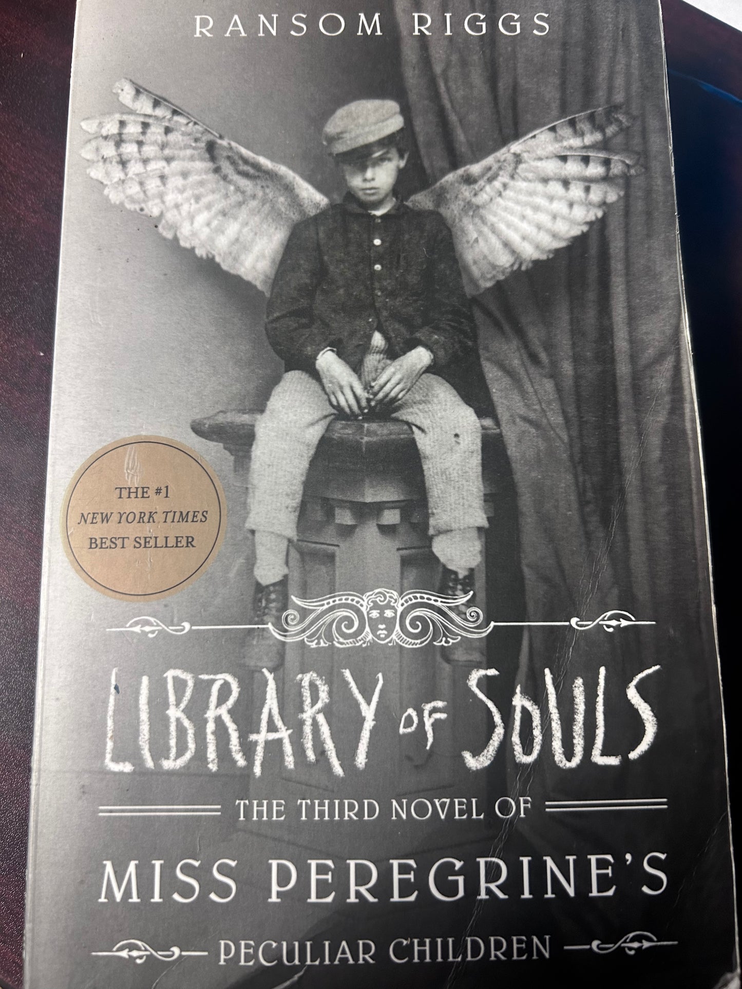 Library of souls