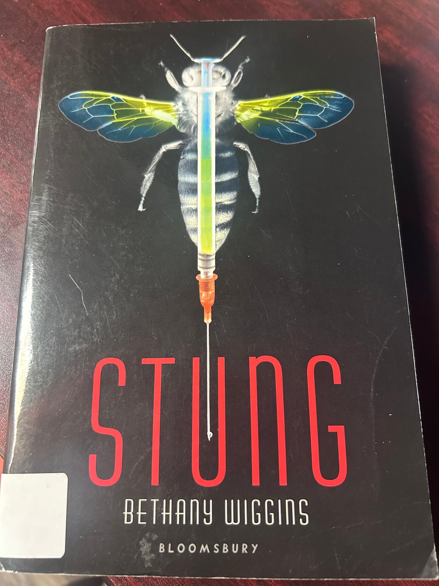 Stung