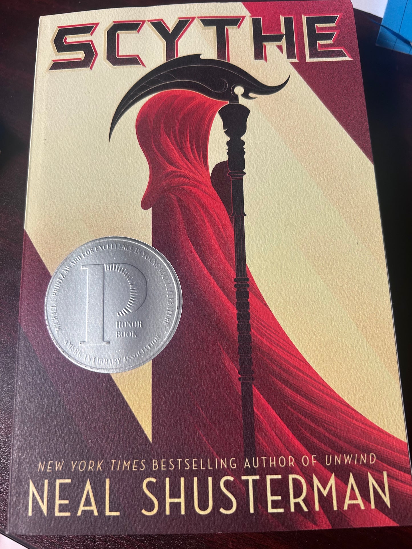 Scythe