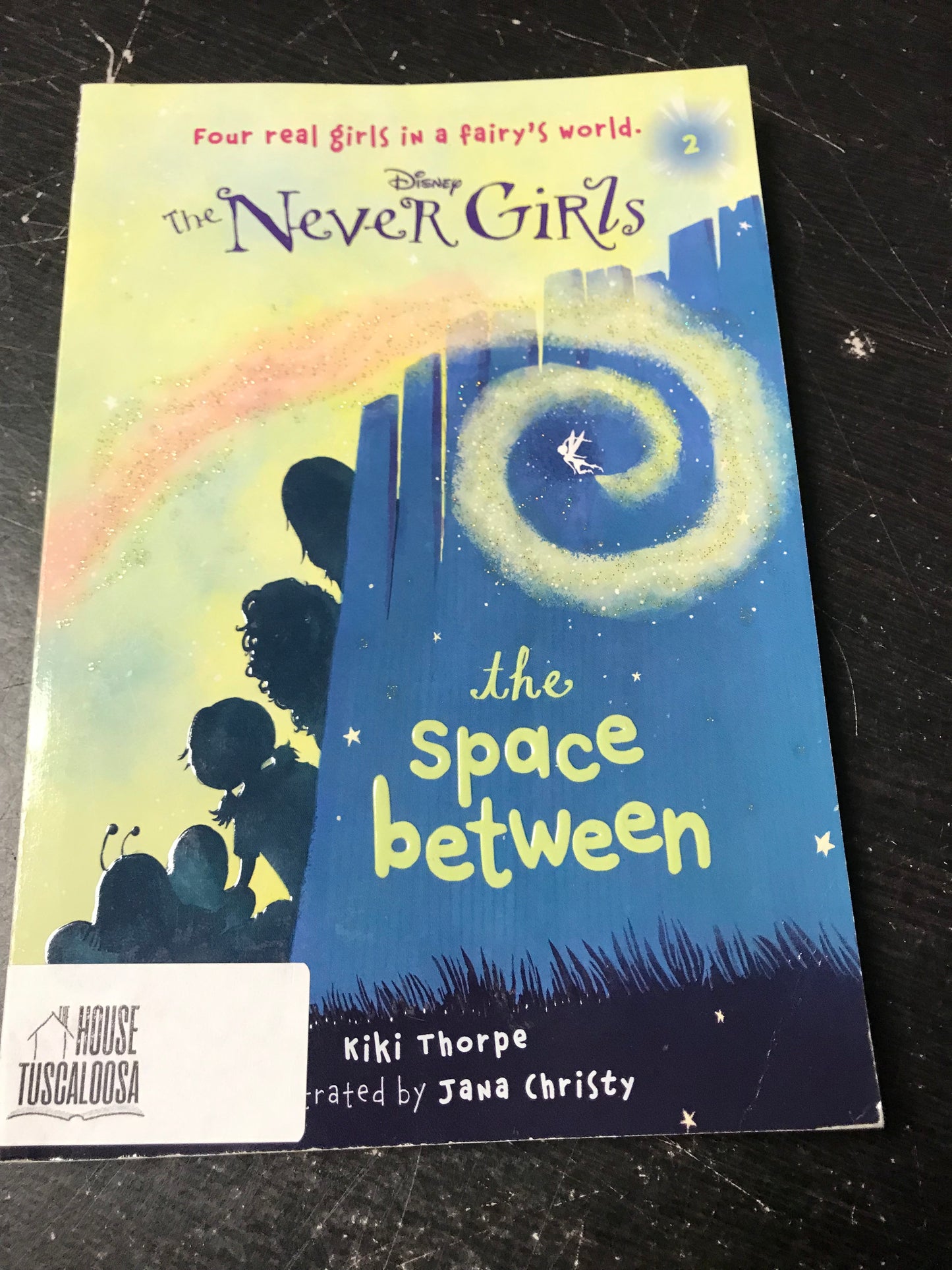 Never Girls: The Space Between