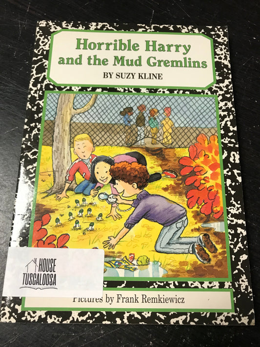 Horrible Harry and the Mud Gremlins