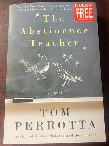 The Abstinence Teacher (Reading Group Gold)