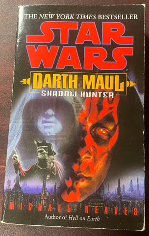Star Wars: Darth Maul, Shadow Hunter