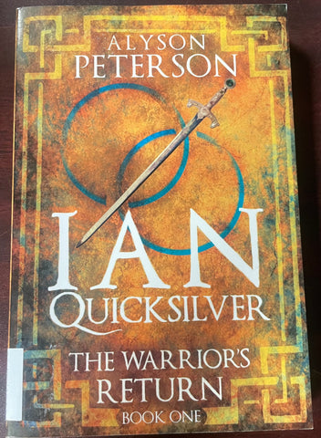 Ian Quicksilver: The Warrior's Return