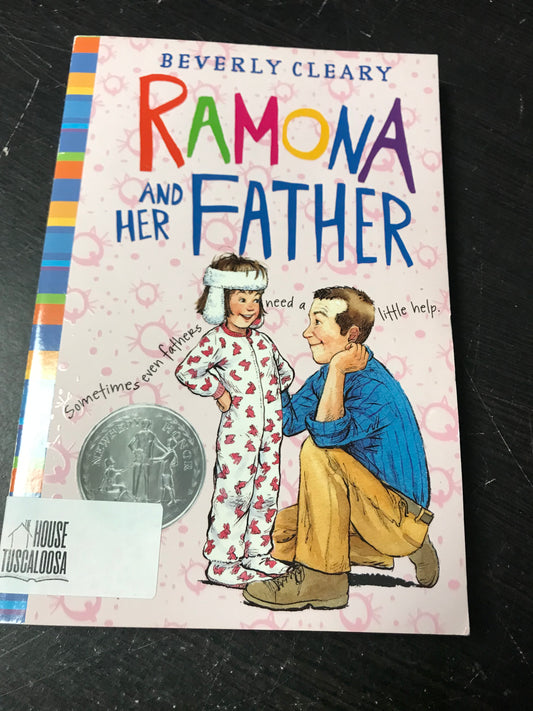 Ramona And Her Father