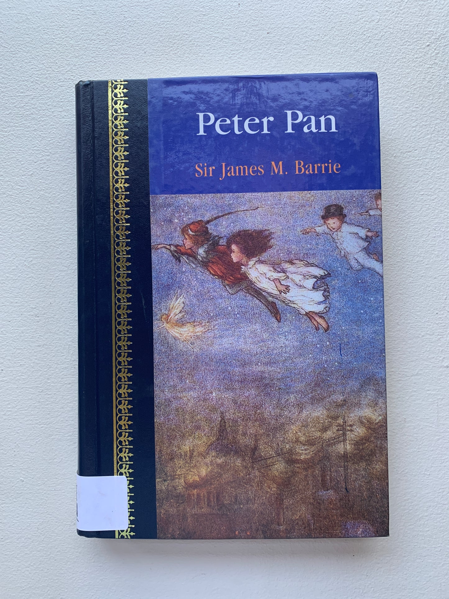 Peter Pan (Children's Classics)