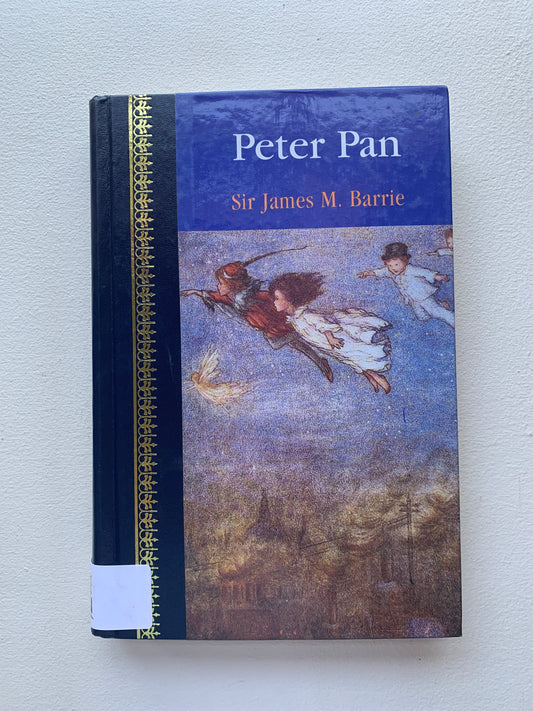Peter Pan (Children's Classics)