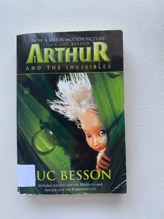 Arthur and the Invisibles