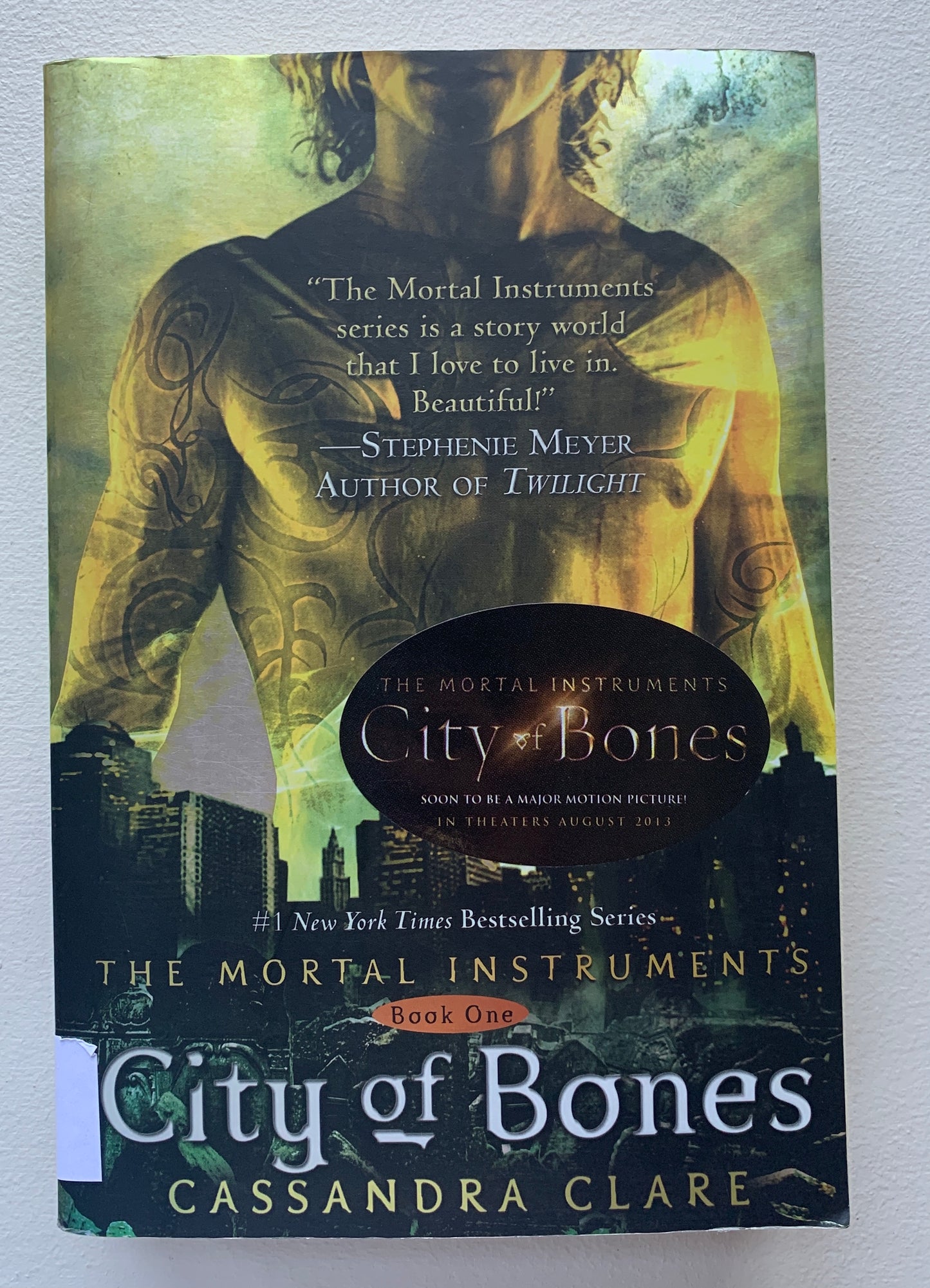 City of Bones