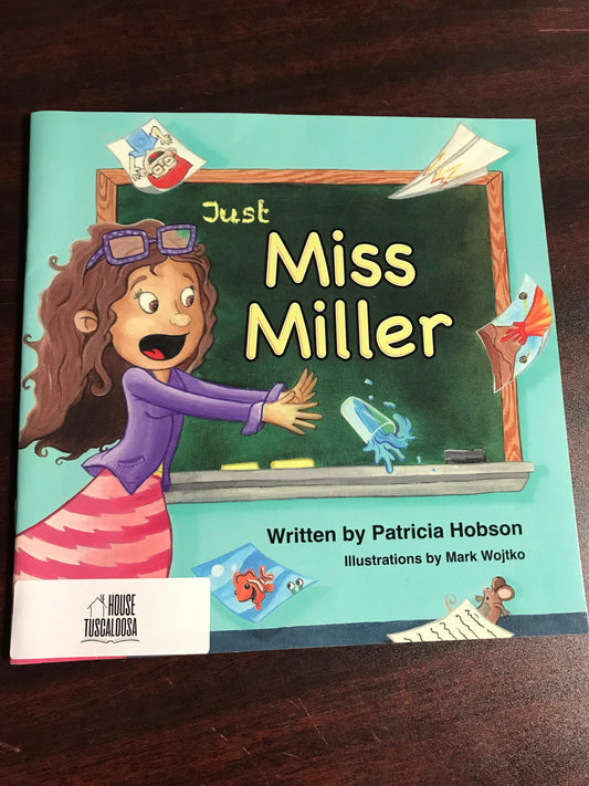 Just Miss Miller