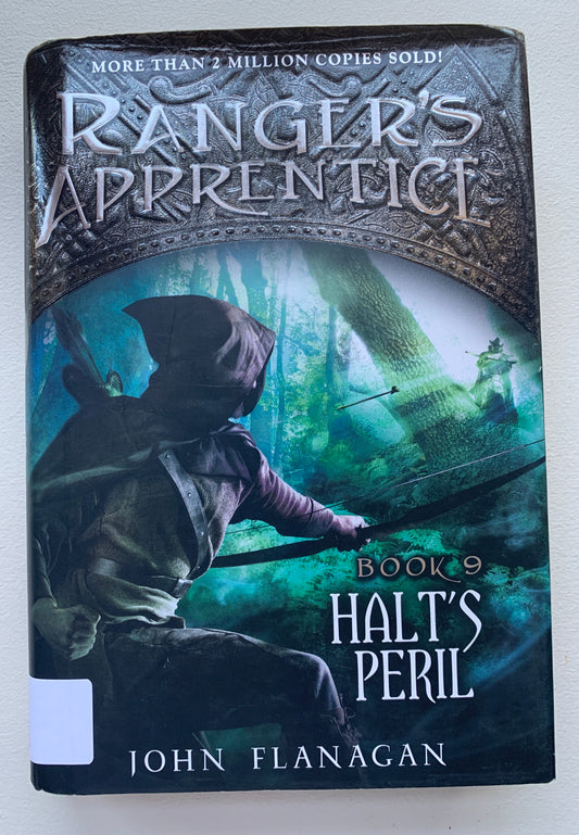 Halt's Peril (Ranger's Apprentice, Book 9)