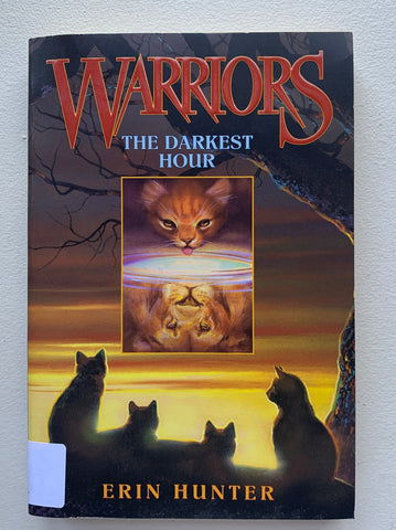 Darkest Hour (Warriors, Book 6), The