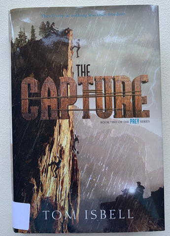 The Capture (Prey Trilogy)