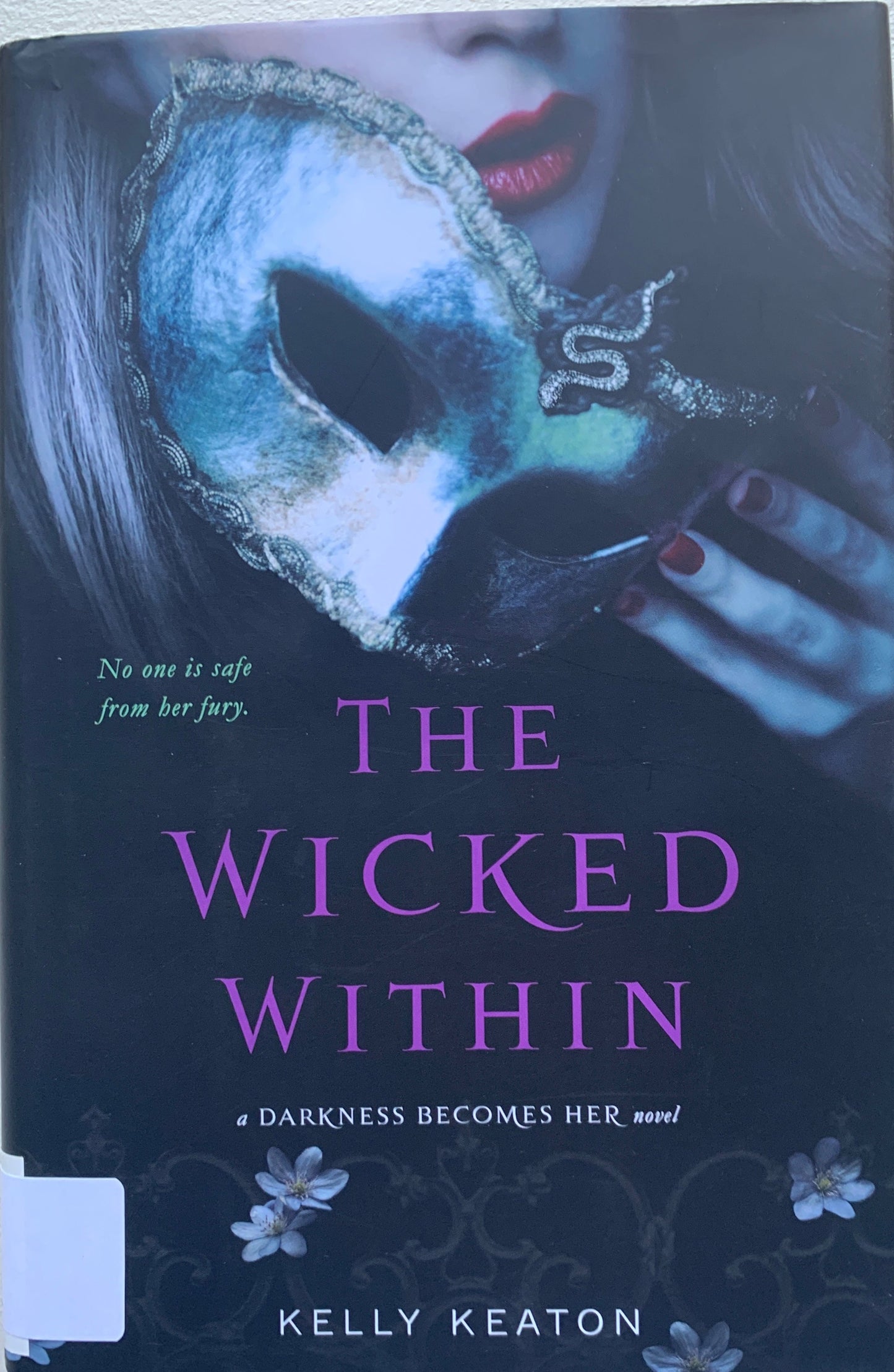 Wicked Within (Darkness Becomes Her), The