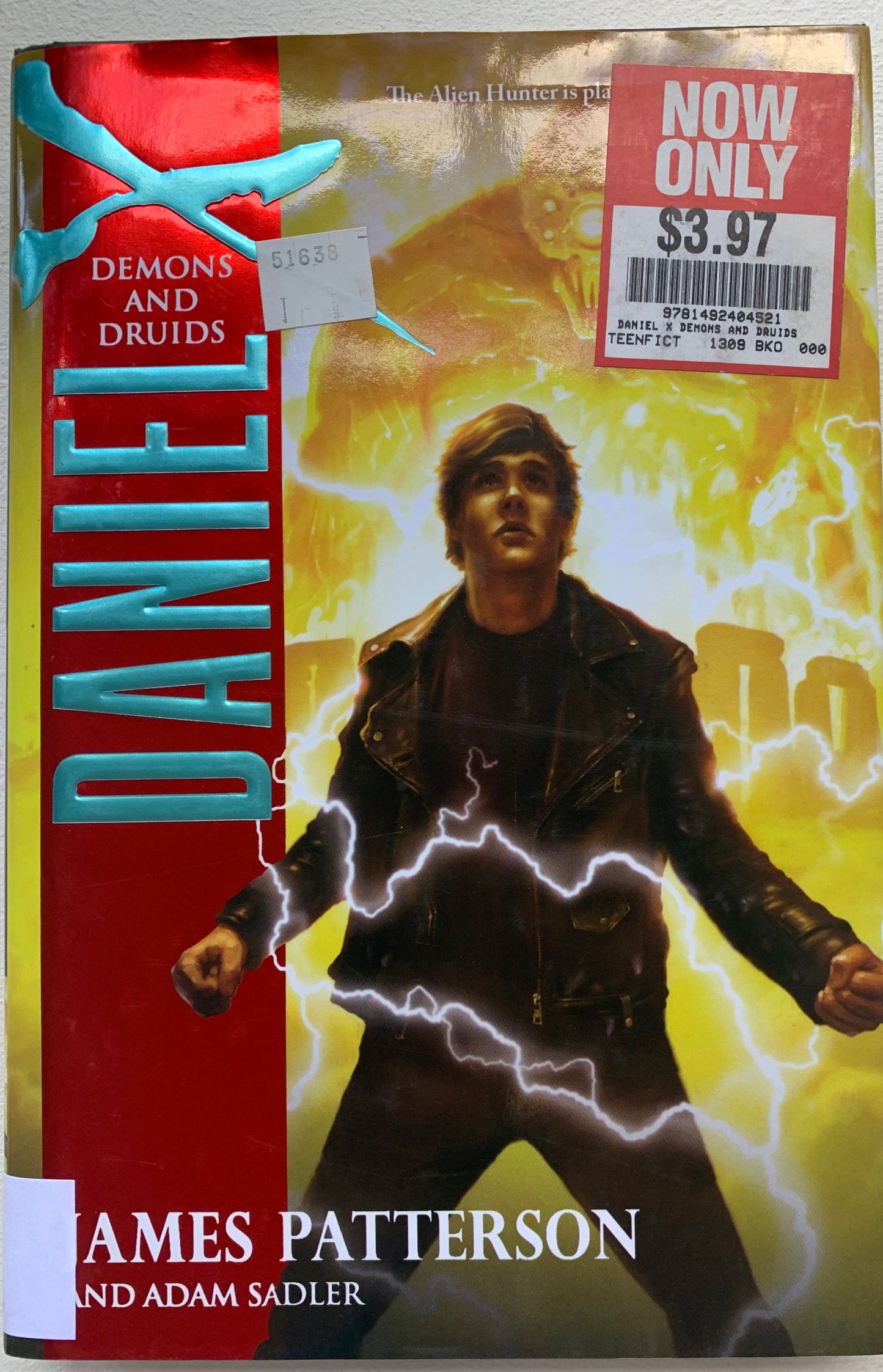 Daniel X: Demons and Druids