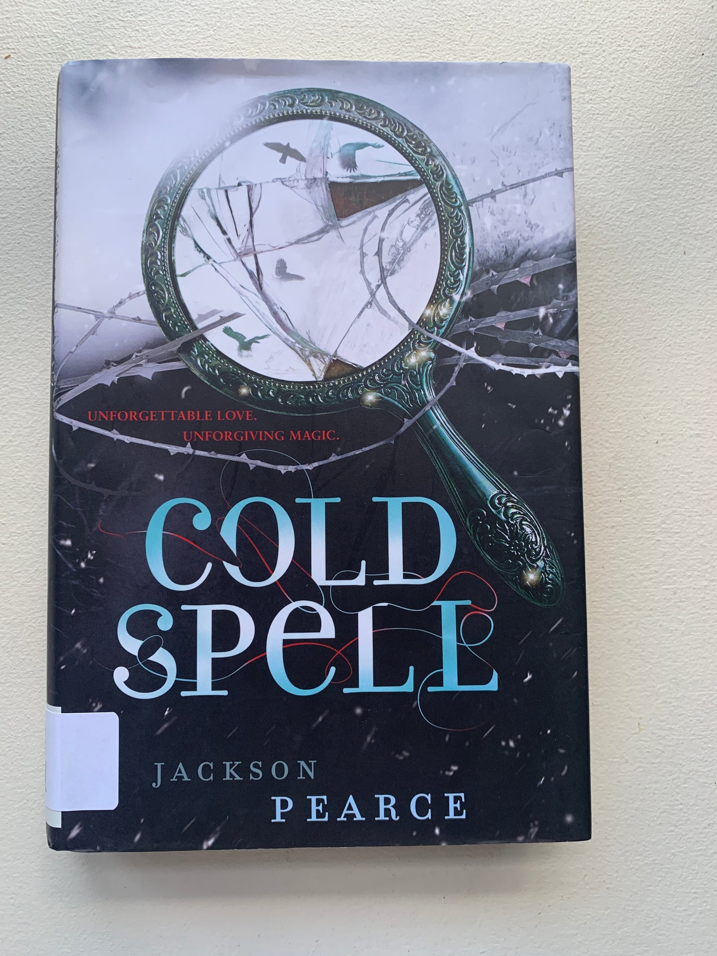 Cold Spell (Fairy Tale Retelling)