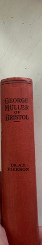 George Muller of Bristol