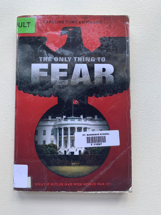 Only Thing to Fear, The