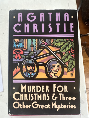 Murder for Christmas & Three Other Great Mysteries