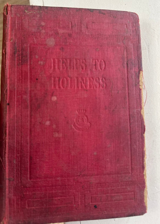 Helps to Holiness