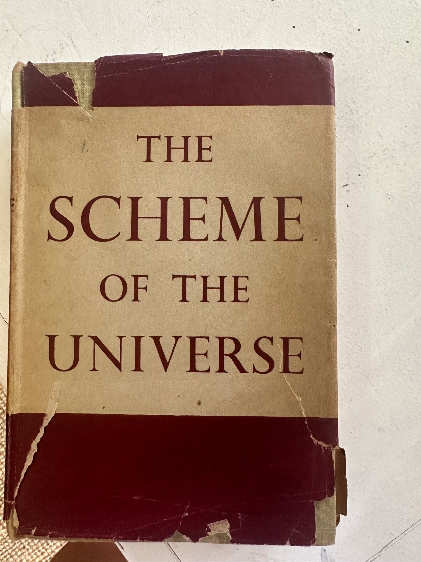 Scheme of the Universe, The