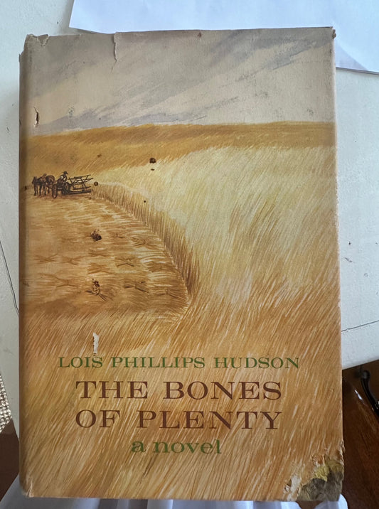 Bones of Plenty, The