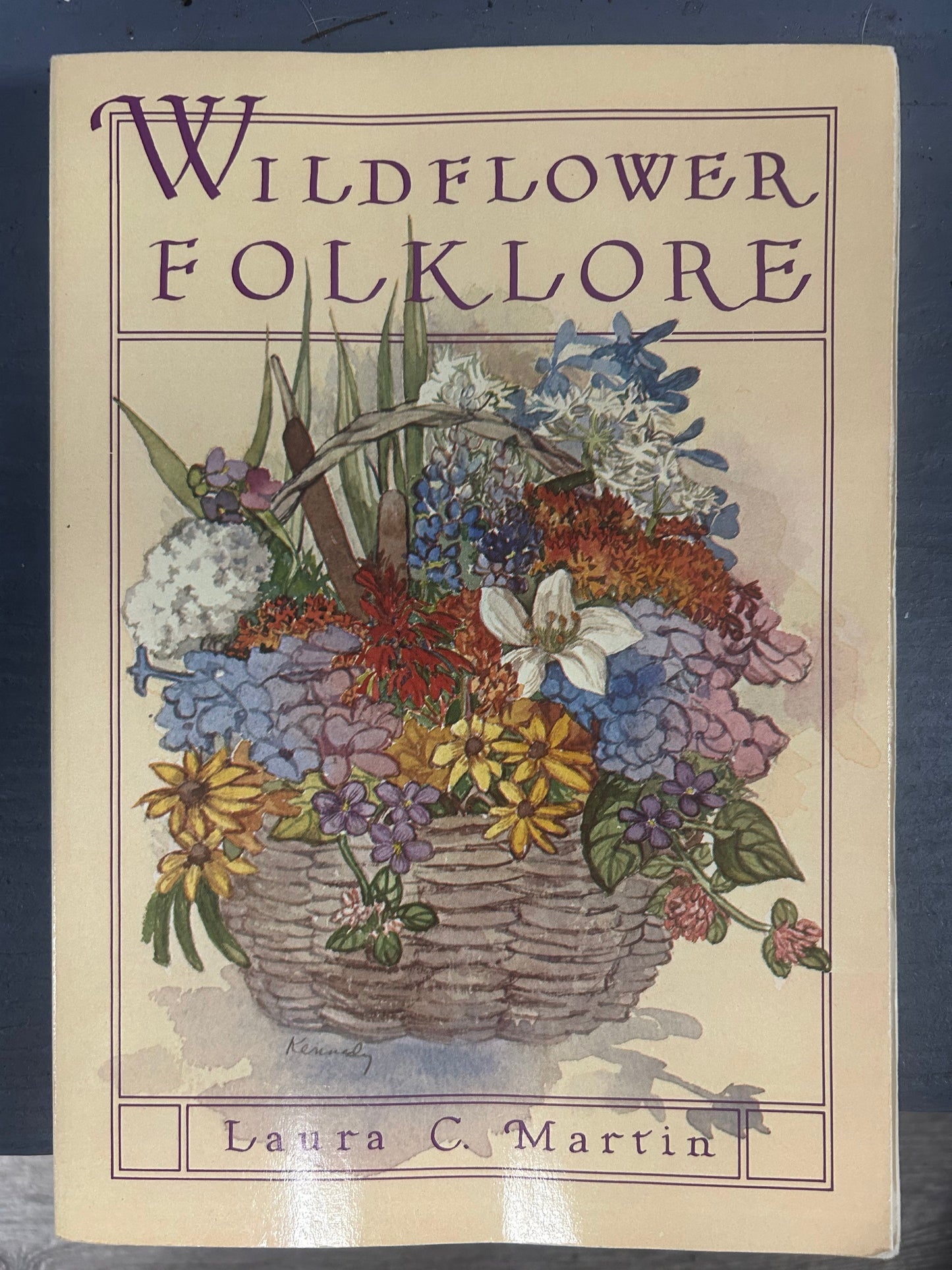 Wildflower Folklore