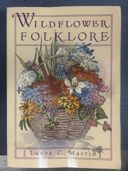 Wildflower Folklore