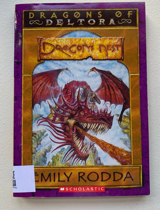 Dragons of Deltora: Dragon's Nest