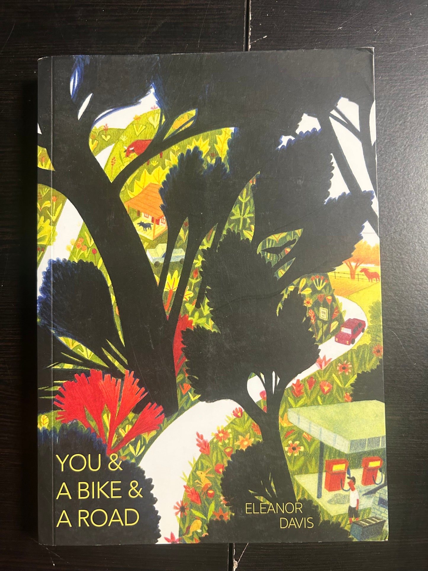 You and a Bike and a Road