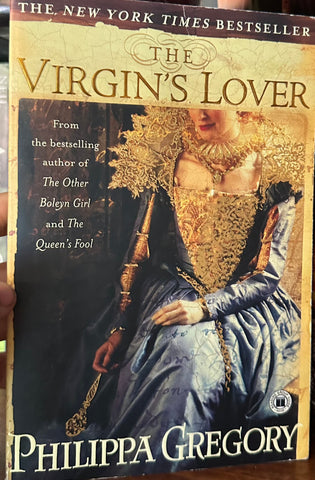 The Virgin's Lover (Boleyn)