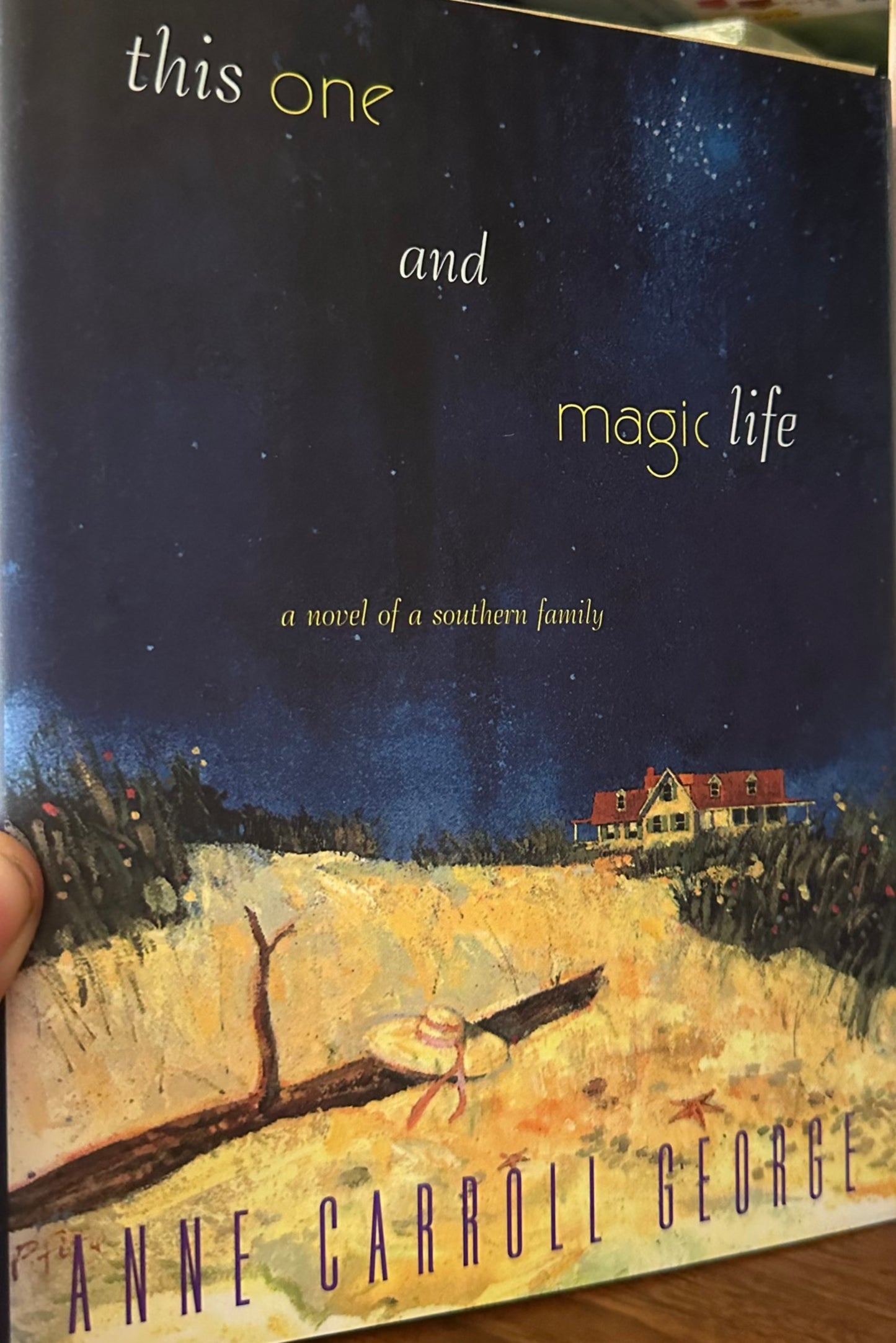 This One and Magic Life: A Novel of a Southern Family