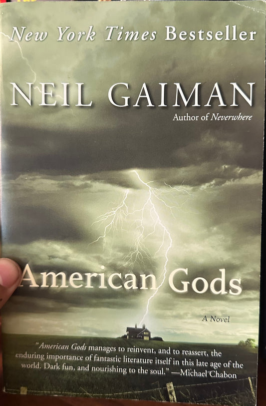 American Gods: A Novel