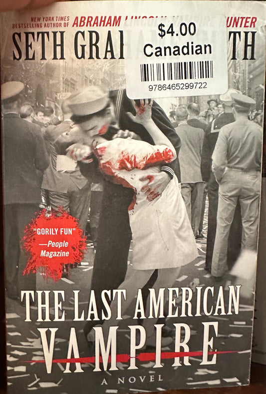 Last American Vampire, The