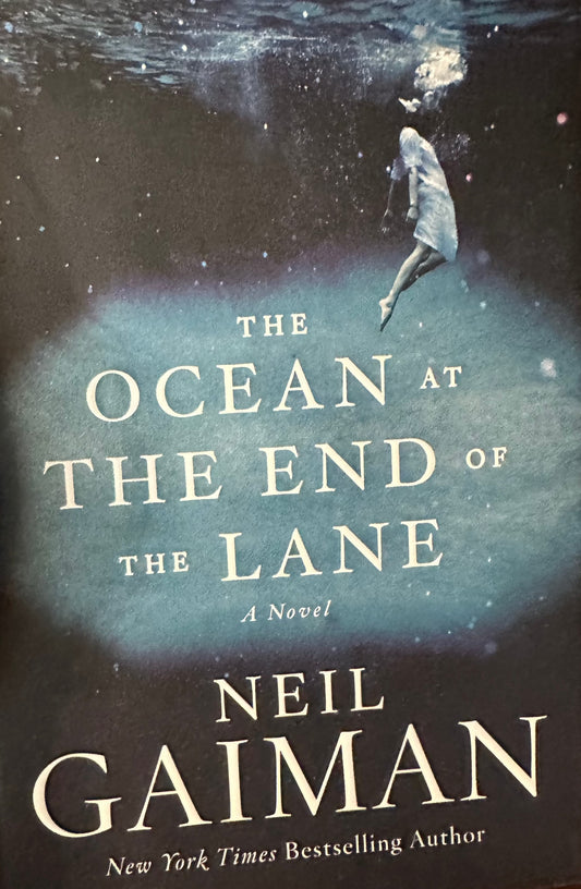Ocean at the End of the Lane: A Novel, The