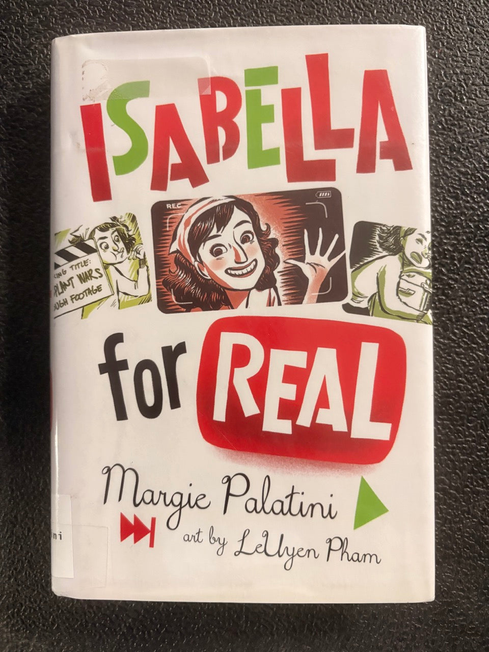 Isabella for real