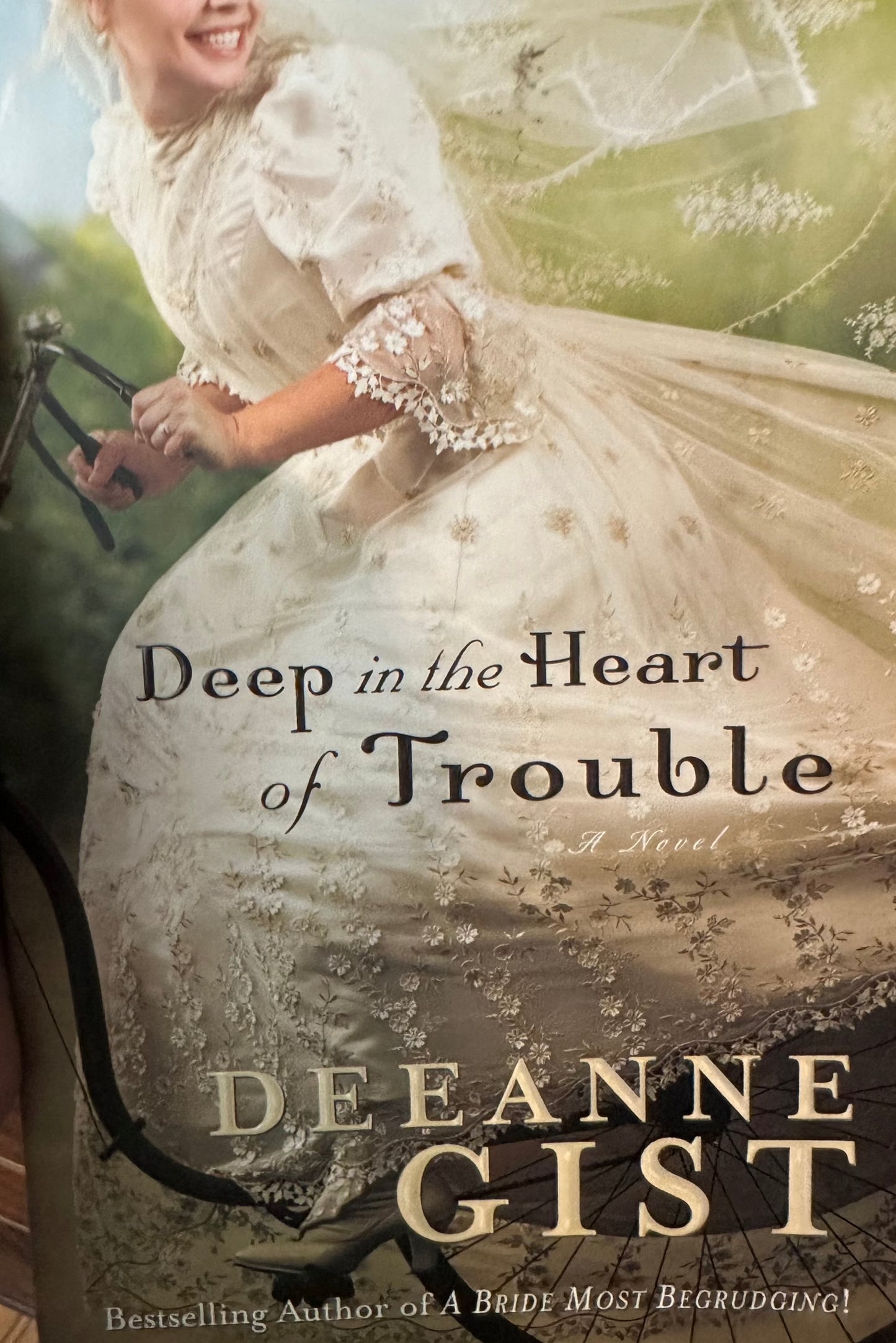 Deep in the Heart of Trouble