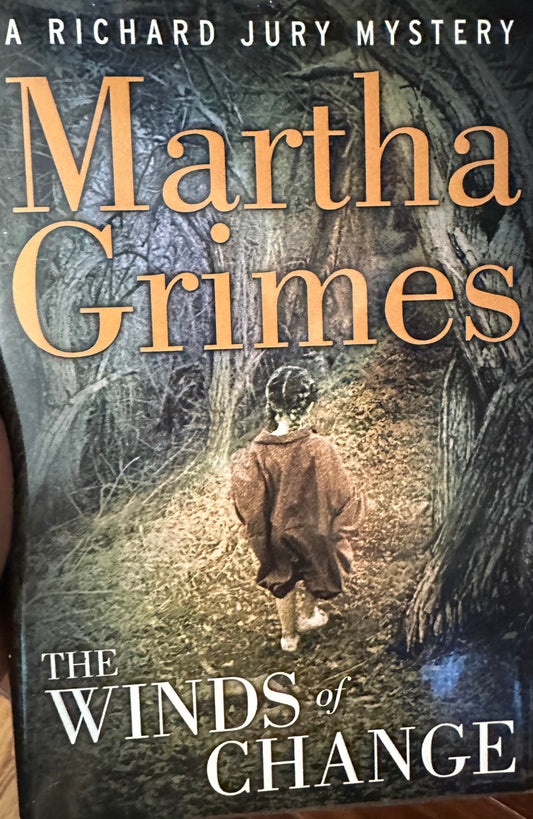 Winds Of Change: A Richard Jury Mystery, The