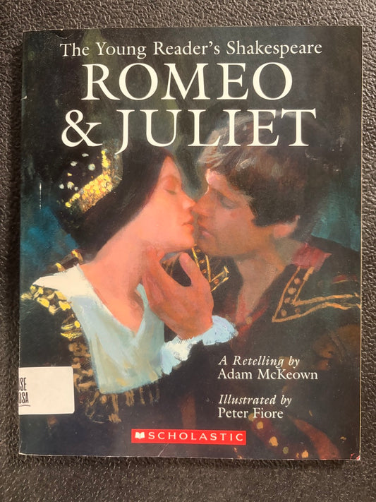 The Young Reader's Shakespeare Romeo & Juliet