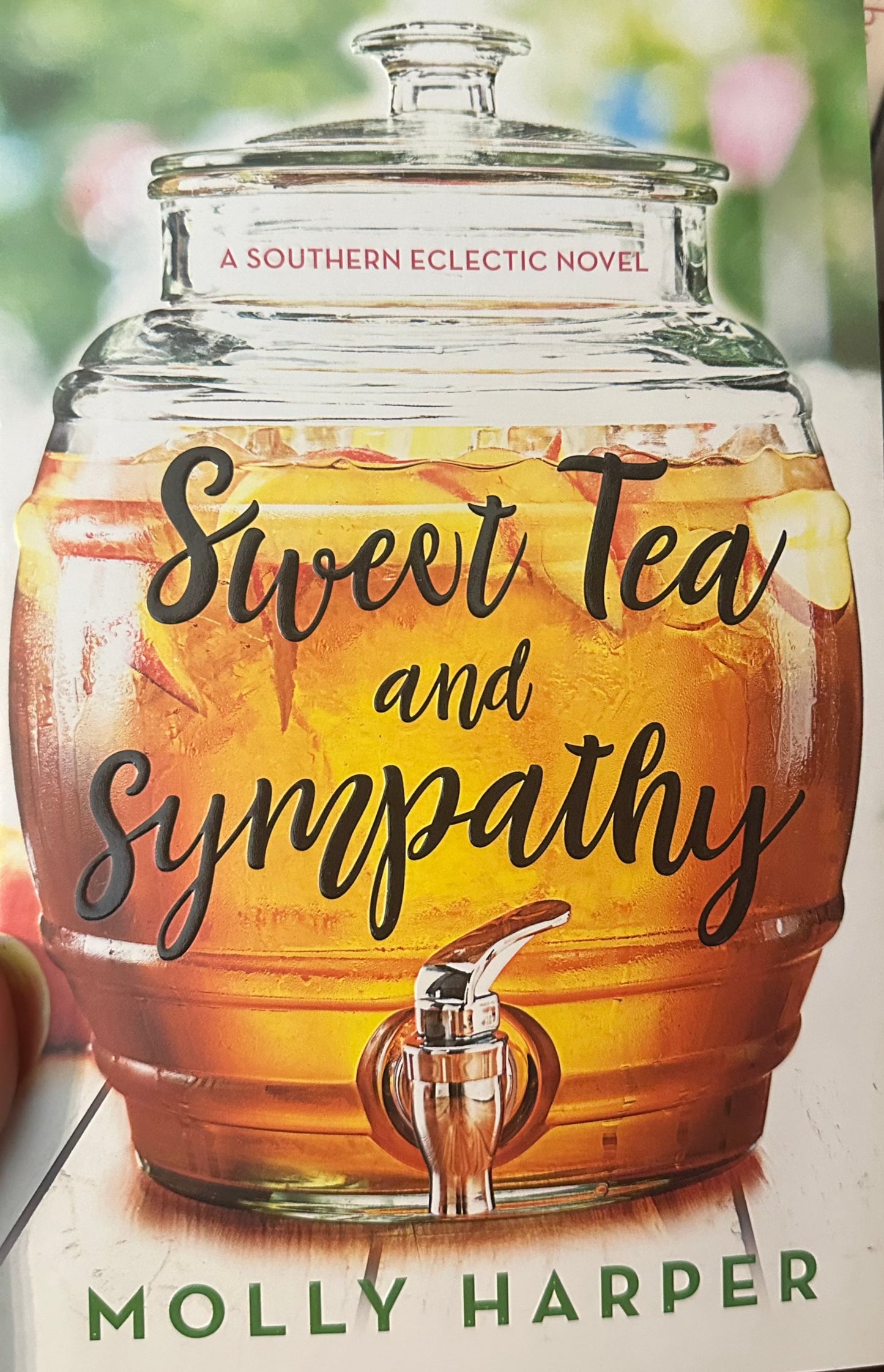 Sweet Tea and Sympathy (Southern Eclectic)